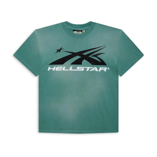 Hellstar Sport Gel Tee (Green)