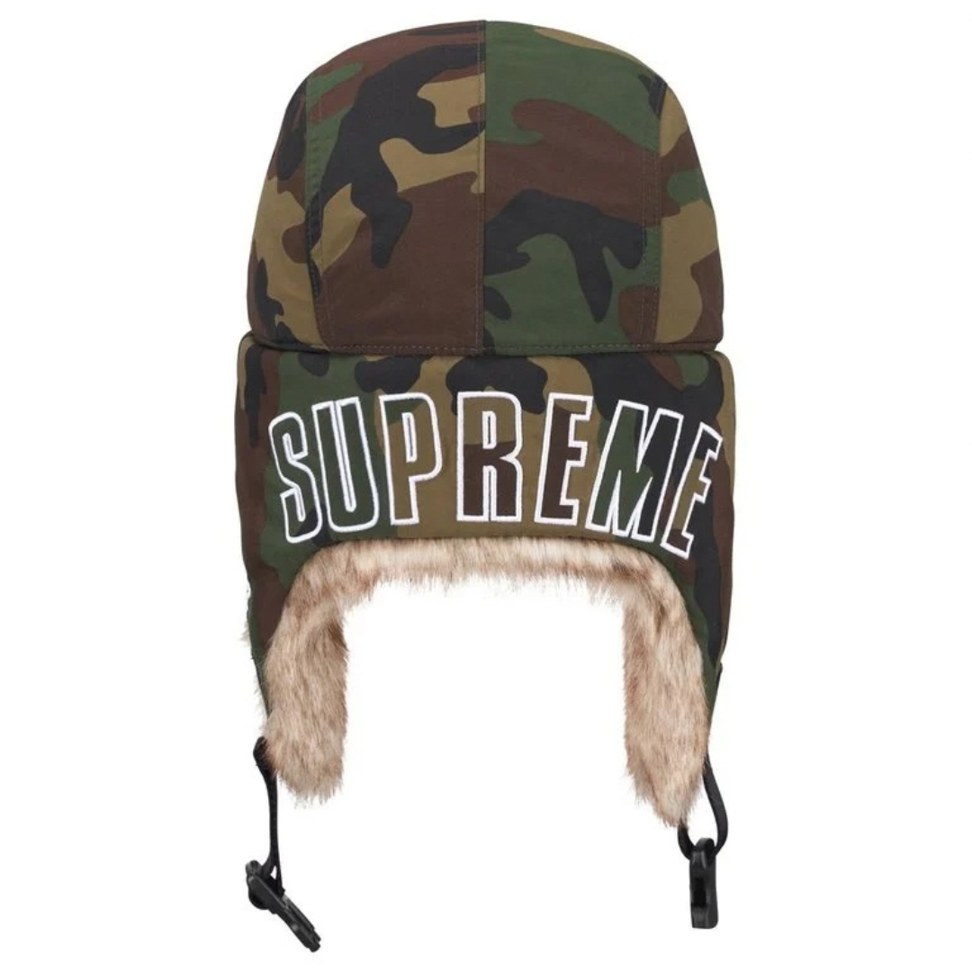 Supreme Nike Trooper Hat (Woodland Camo)