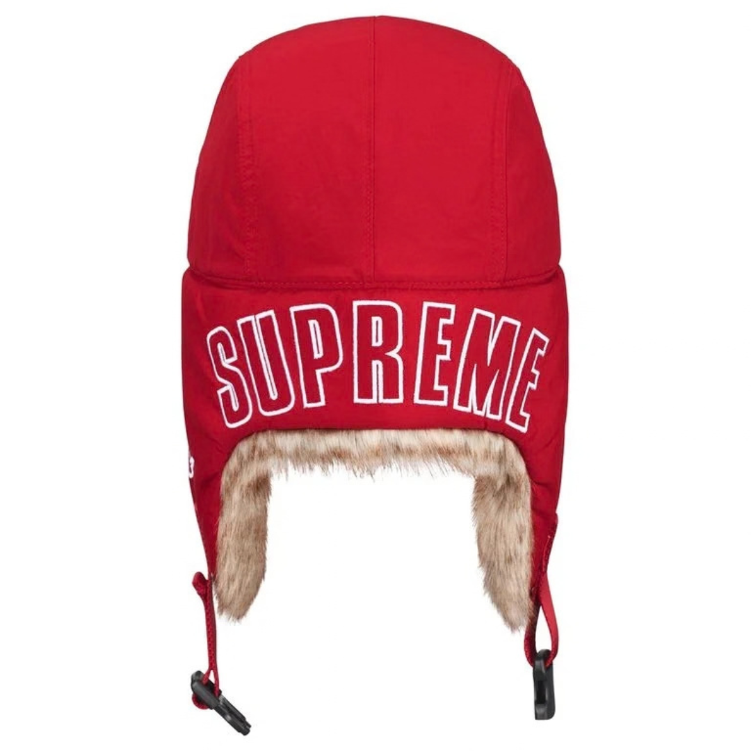 Supreme Nike Trooper Hat (Red)