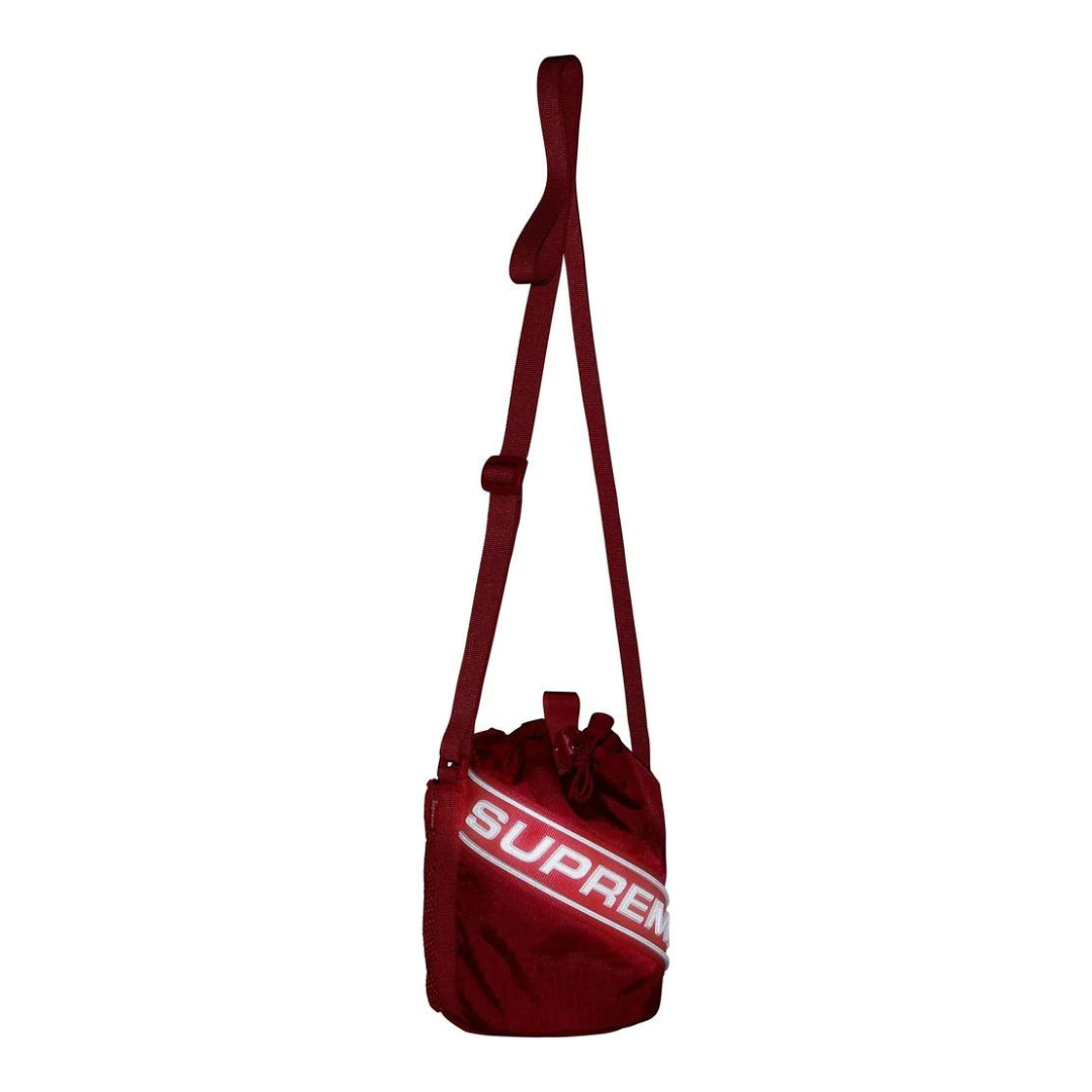 Supreme Small Cinch Bag (Red)
