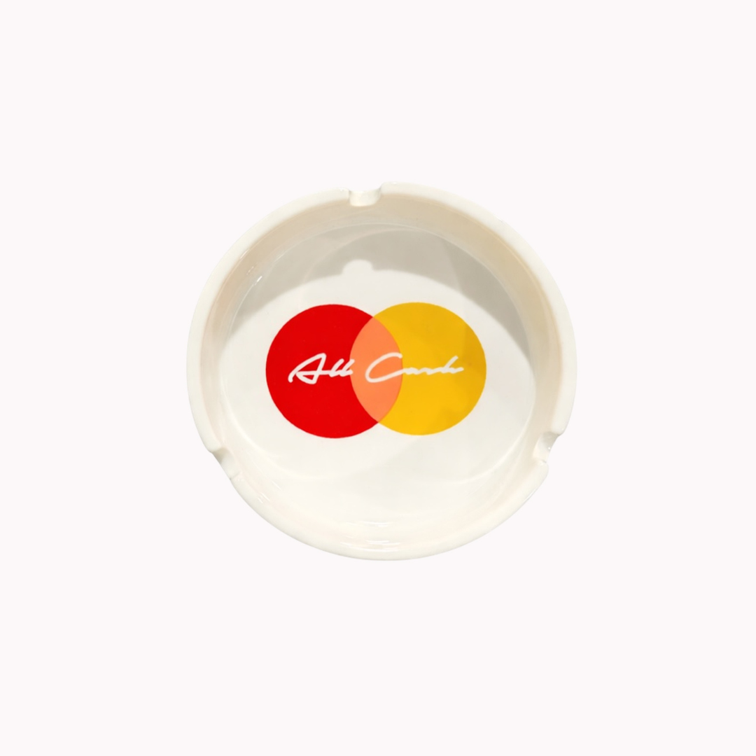 All Cash Ash Tray