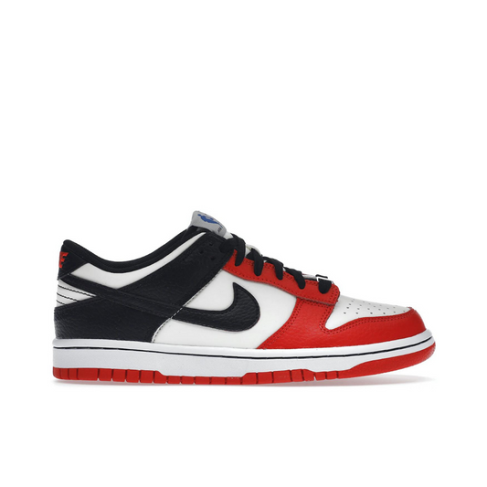 Nike Dunk Low EMB NBA 75th Anniversary Chicago (GS)
