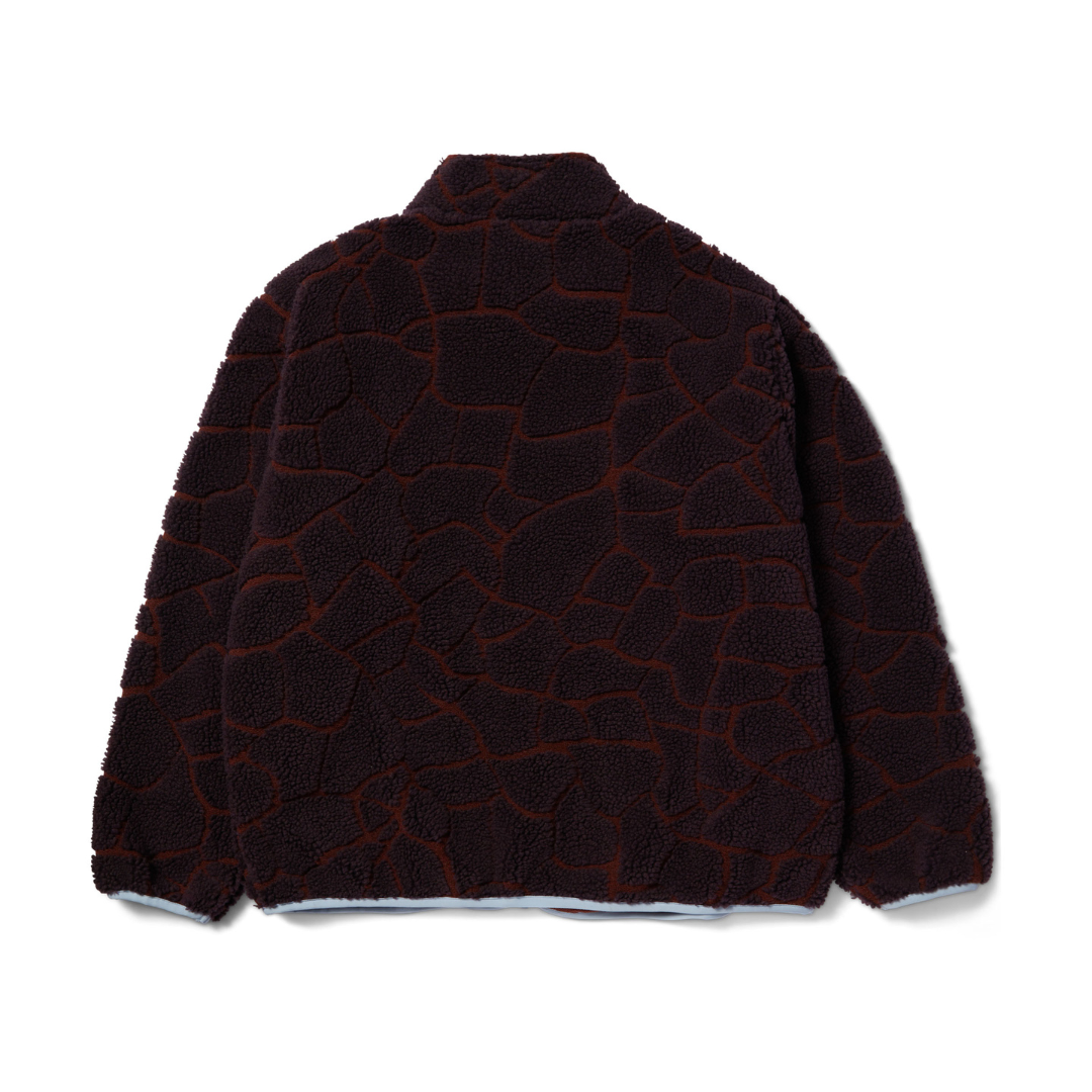 HUF Quake High Pile Fleece (Multi)