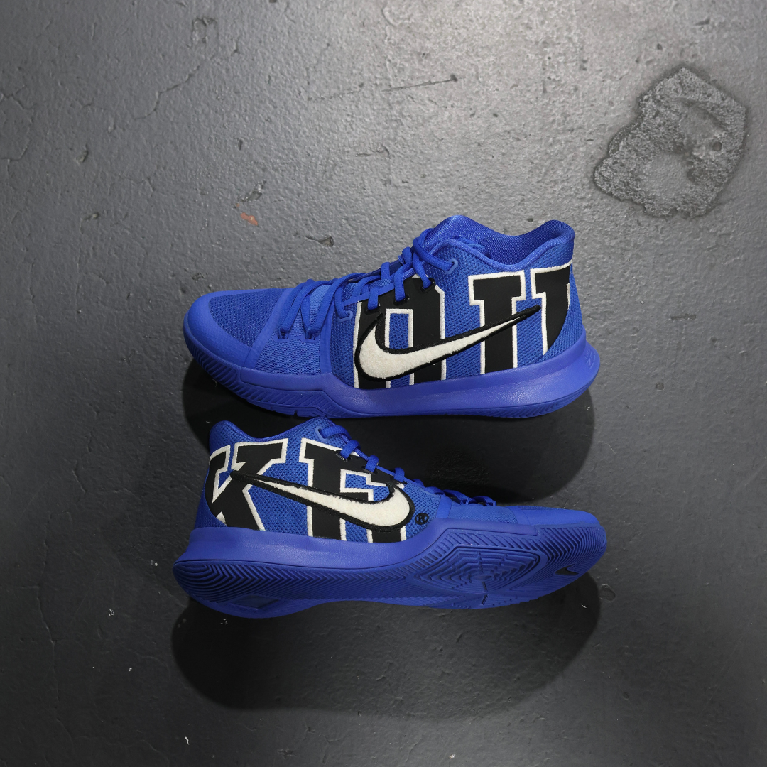 Nike Kyrie 3 Duke (Used)