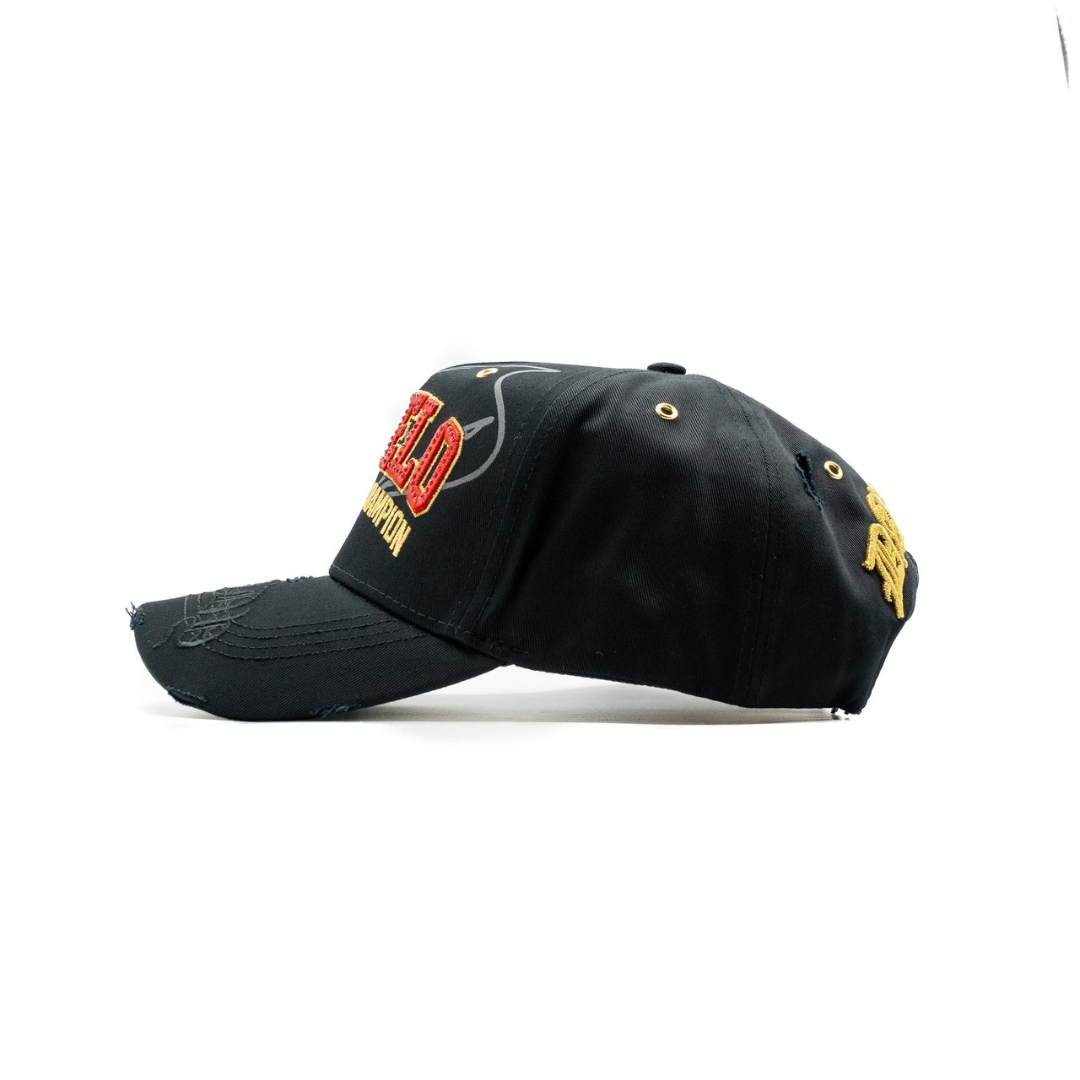 Dandy Hats x Canelo Alvarez Pound For Pound Snapback (Black)
