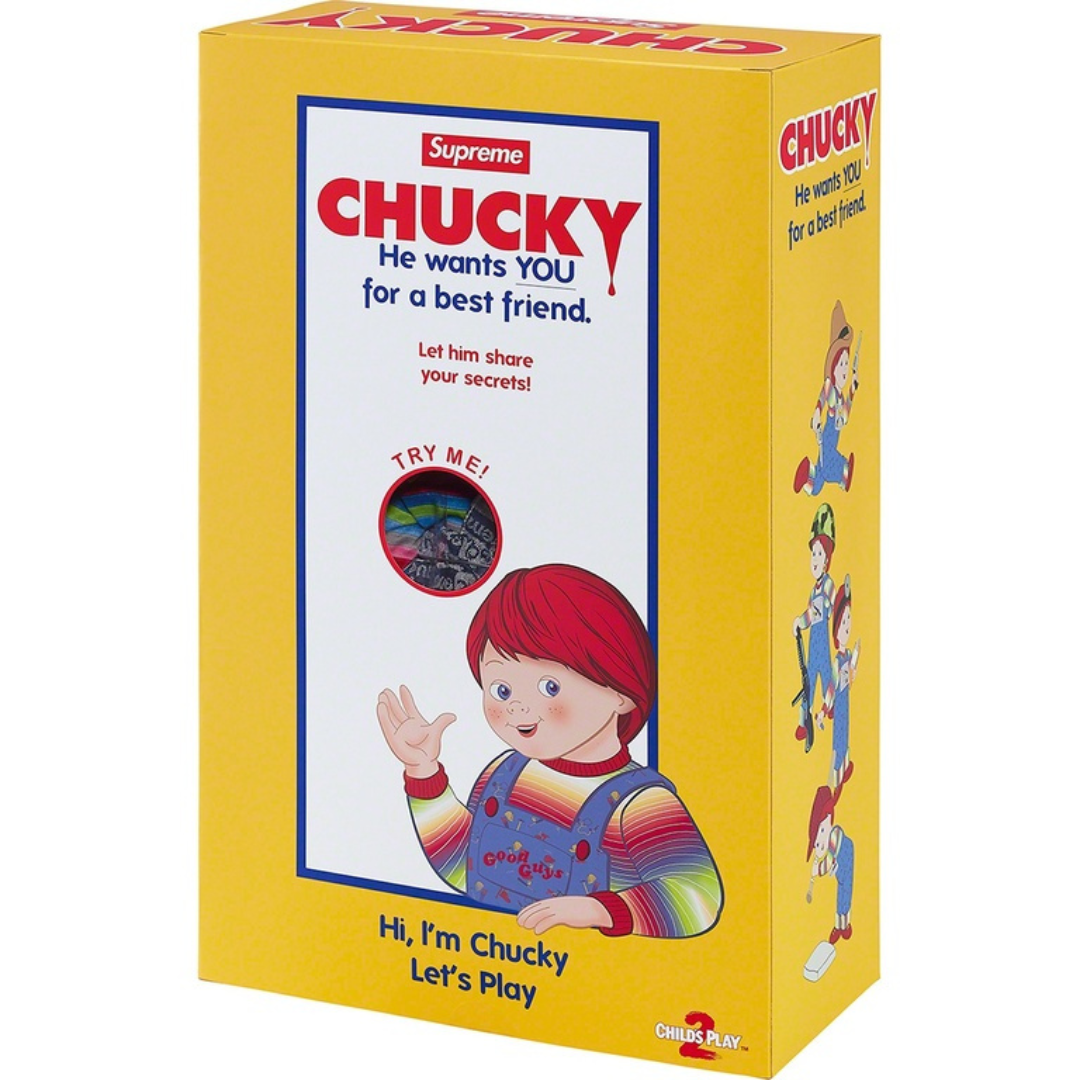 Supreme Chucky Doll Chucky