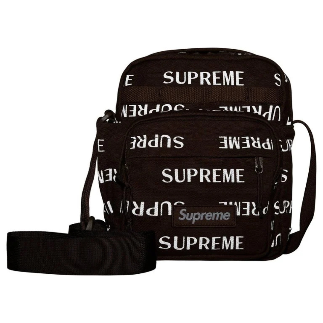 Supreme Shoulder Bag (FW26)(Brown)