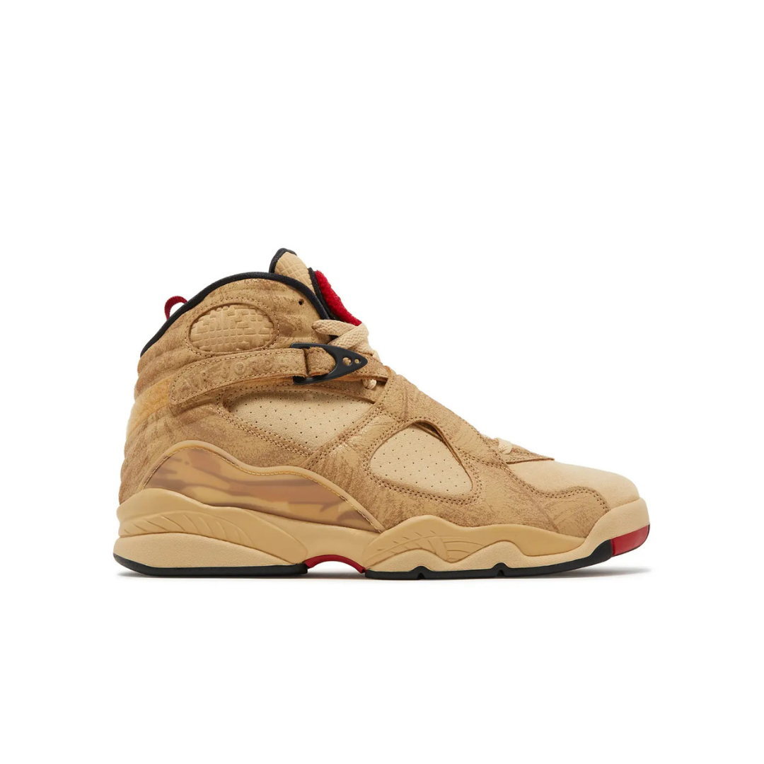 Air Jordan 8 Retro SE Rui Hachimura Black Samurai
