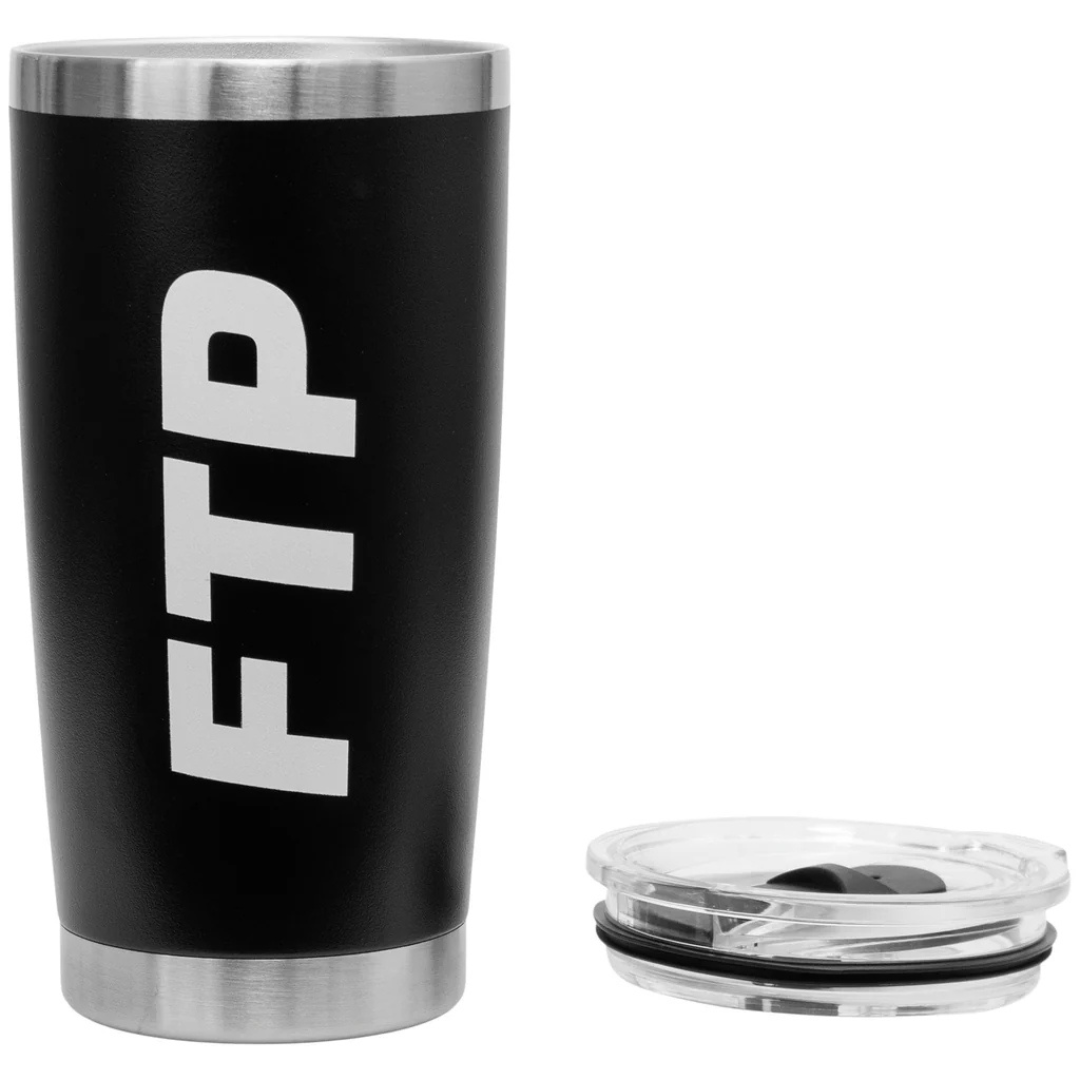 FTP Logo Tumbler