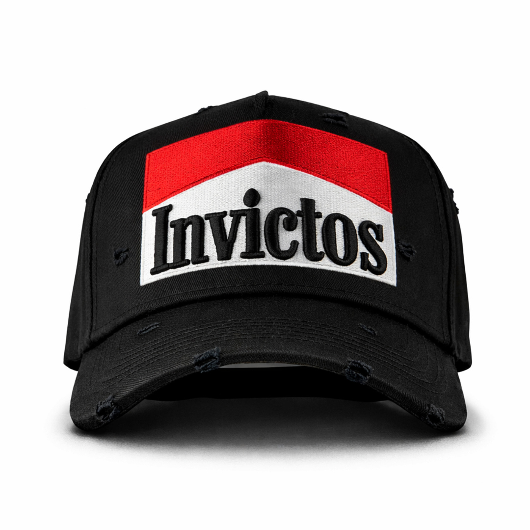Invictos MB Hat (Black)
