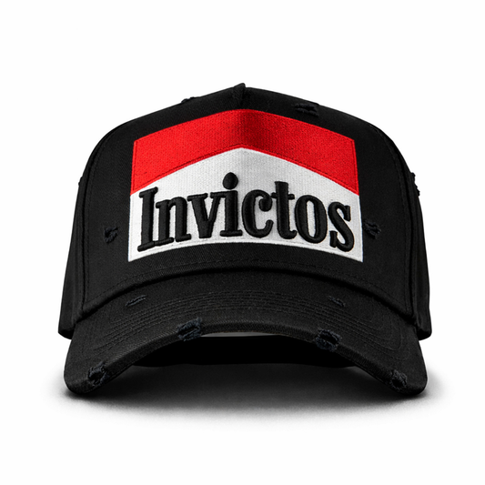 Invictos MB Hat (Black)