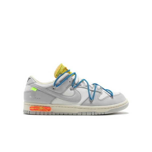Nike Dunk Low Off-White Lot 10