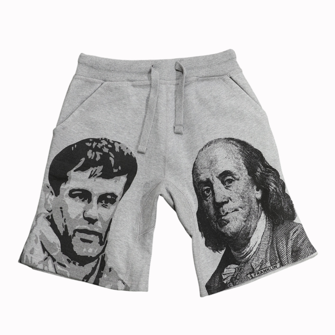 SDL Benji/Chapo Shorts (Grey)