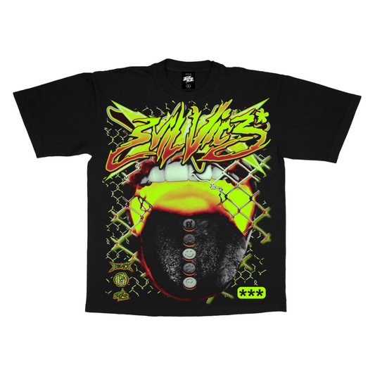 Evil Vice Evil Trip Tee (Black)
