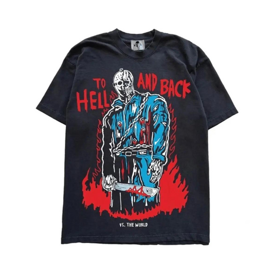 Warren Lotas Sports Mask Tee (Black)