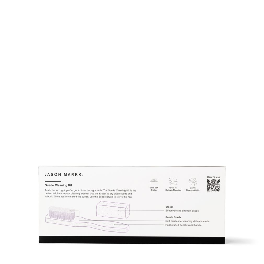 Jason Markk Premium Suede Cleaning Kit