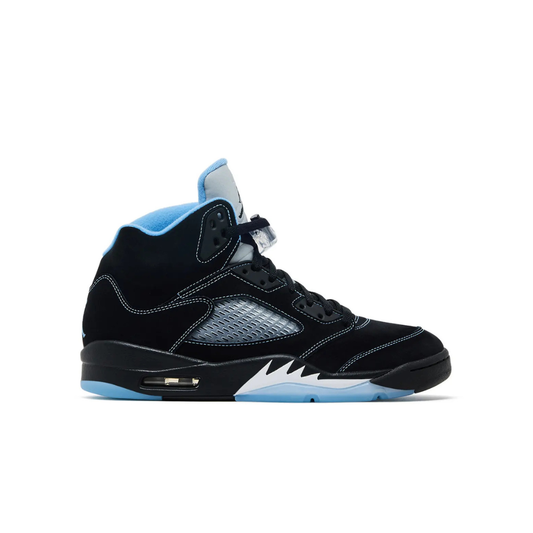 Air Jordan 5 Retro Black University Blue (2026)