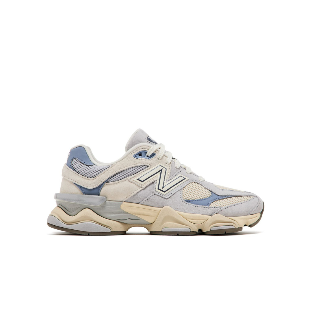 New Balance 9060 Pearl Grey Linen