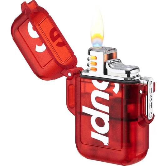 Supreme Windmill Zag Lighter (Red)