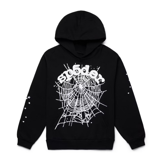 Sp5der Web OG Hoodie (Black)