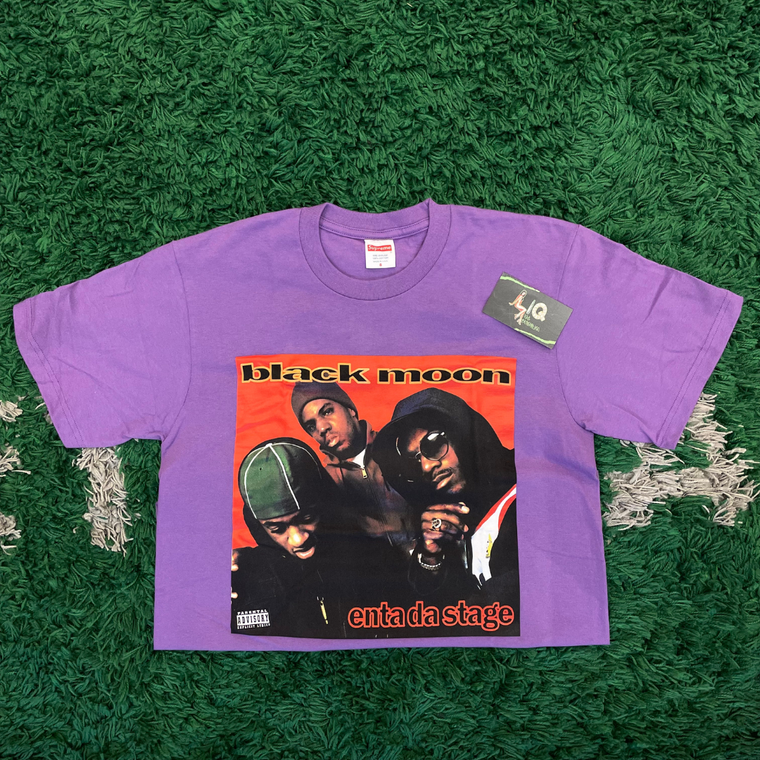 Supreme Enta Da Stage Tee (Purple)