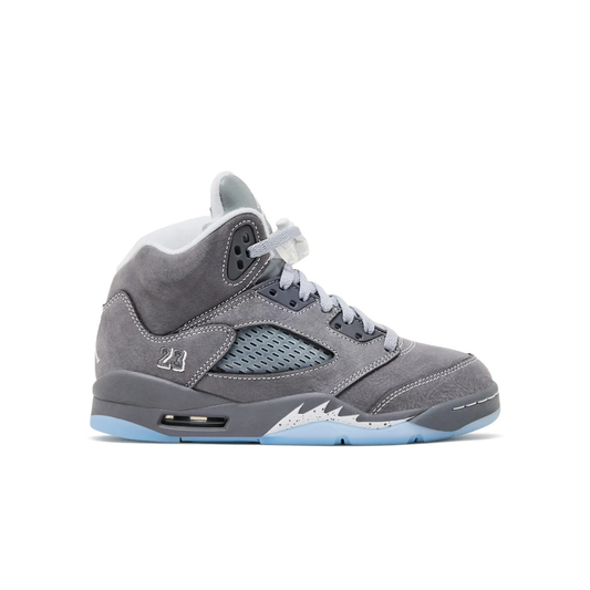 Air Jordan 5 Retro Wolf Grey (2026) (GS)