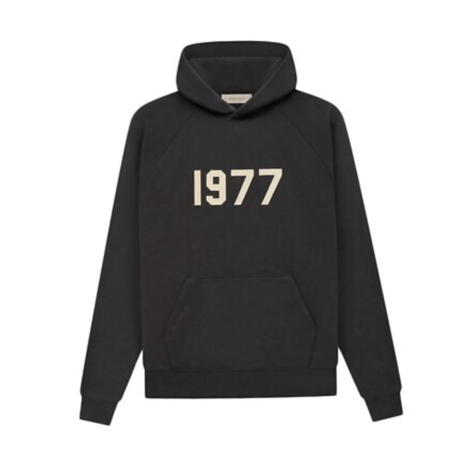 Fear Of God Essentials 1977 Hoodie (Iron)