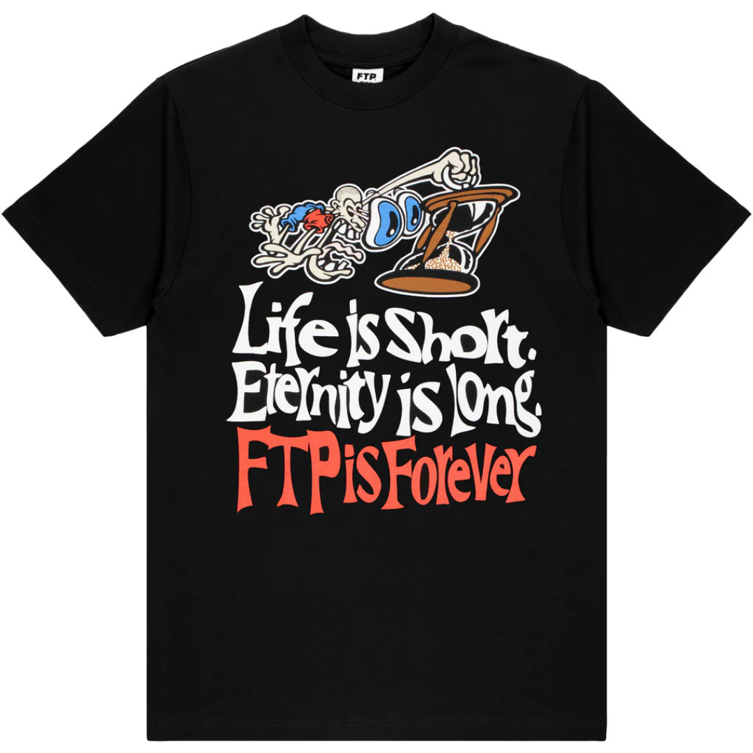 FTP Forever Tee (Black)
