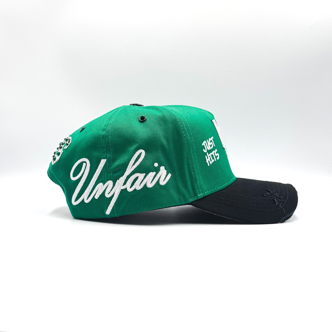 Los Supply Don't Miss Snapback (Green)