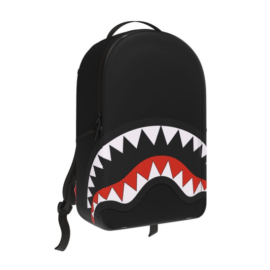 Sprayground FlyKnit Mouth DLX Satin Backpack