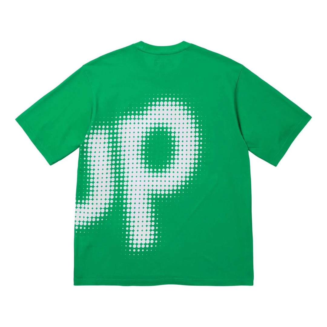 Supreme Halftop Tee (Green)
