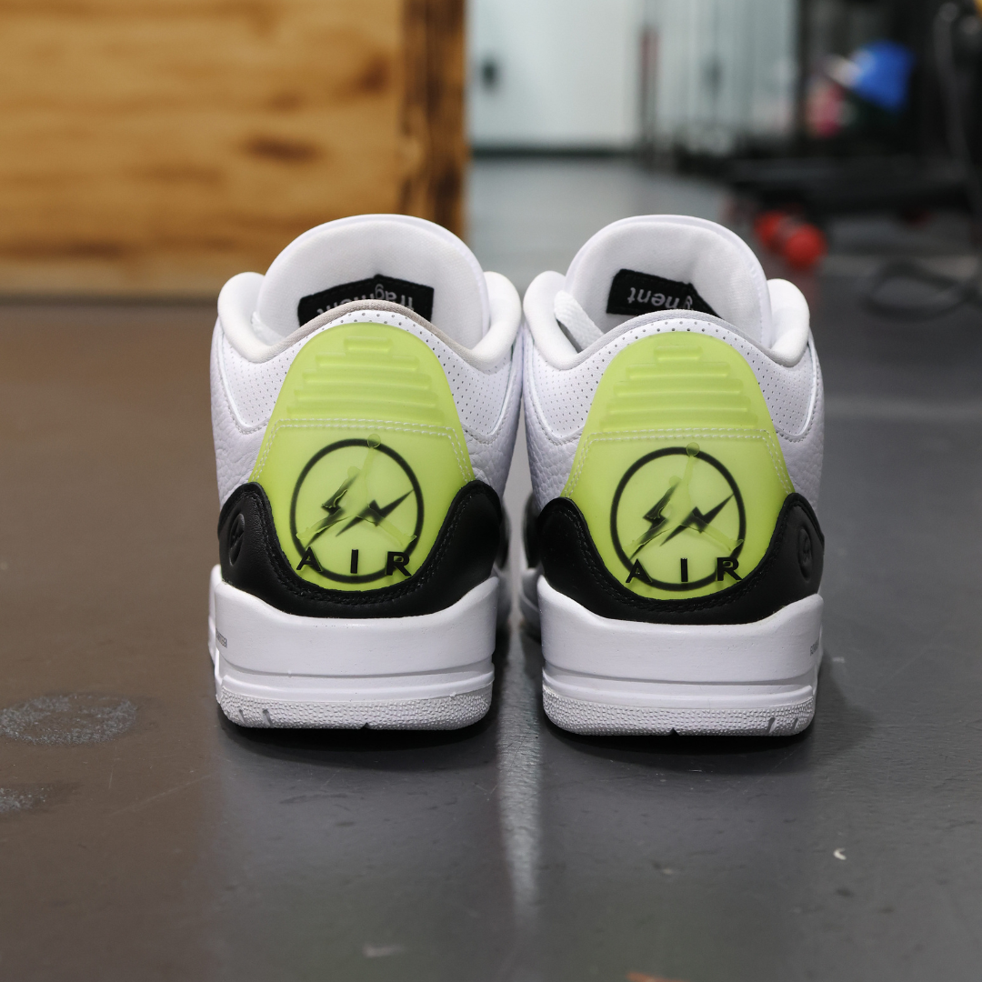 Air Jordan 3 Retro Fragment (Used)