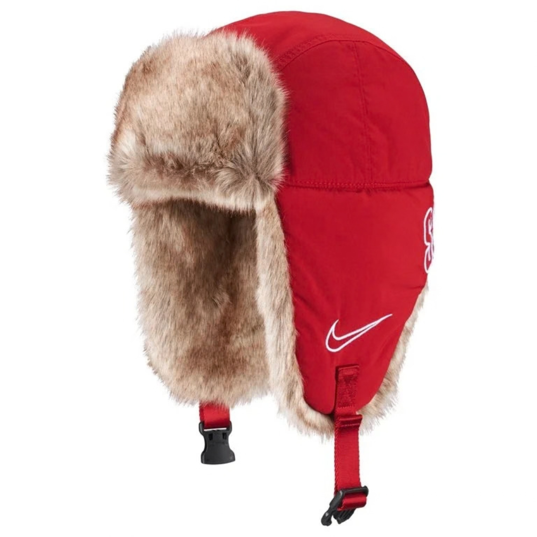 Supreme Nike Trooper Hat (Red)