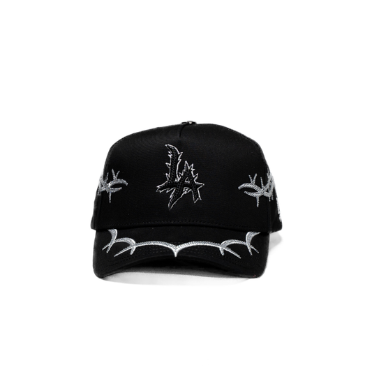 Los Supply Victory Lap Snapback (Black)
