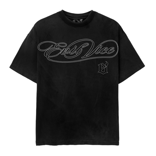 Evil Vice Threads Tee (Black)