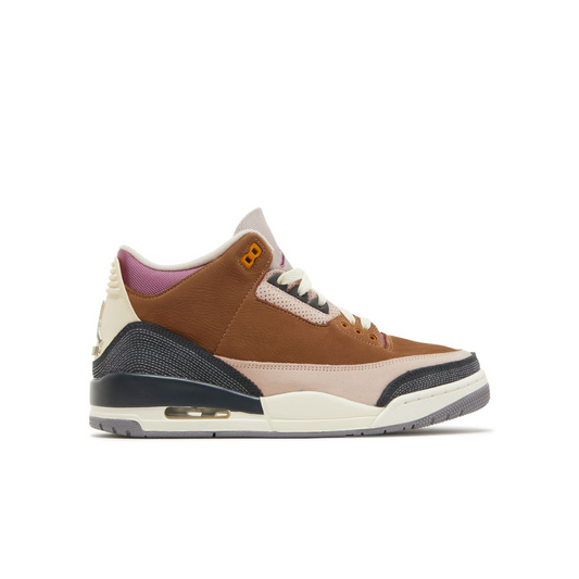 Air Jordan 3 Retro Winterized Archaeo Brown