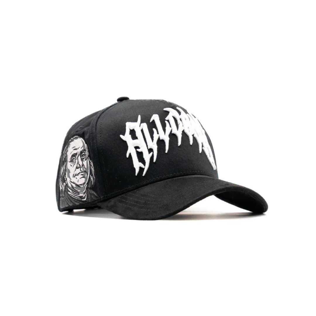All Cash Benji Hat (Black)