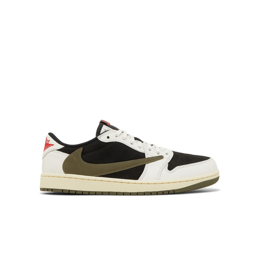 Air Jordan 1 Retro Low OG SP Travis Scott Olive