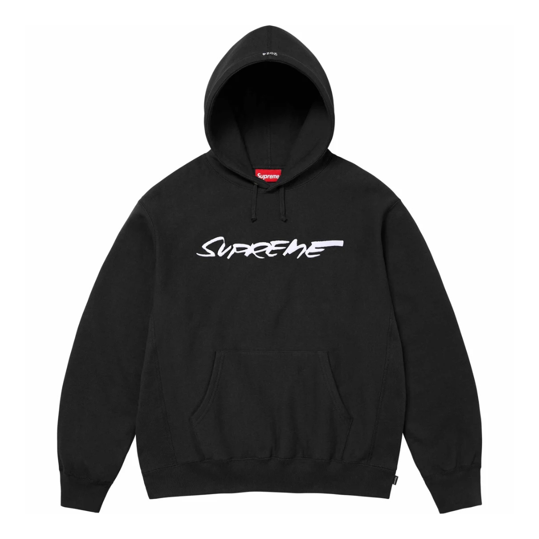Supreme Futura Hoodie (Black)