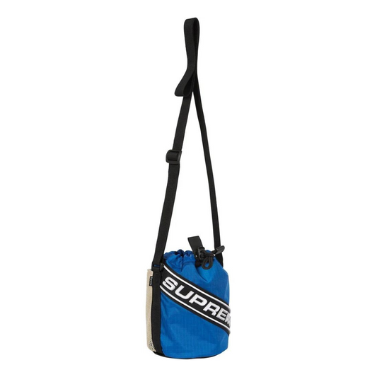 Supreme Small Cinch Bag (Blue)