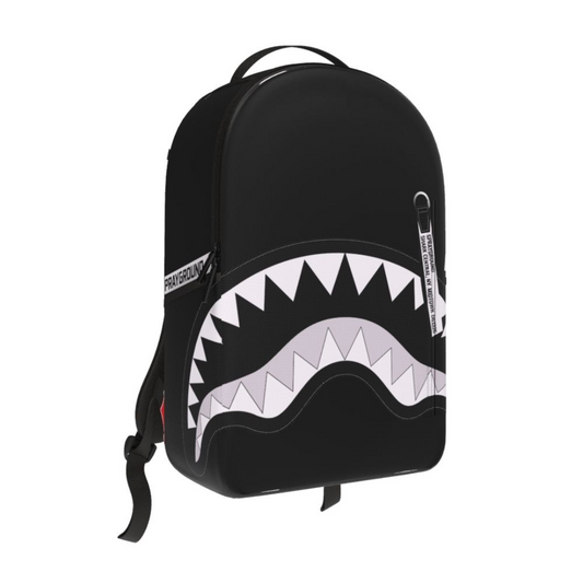 Sprayground Shark Central Hazard Pay DLXS Backpack