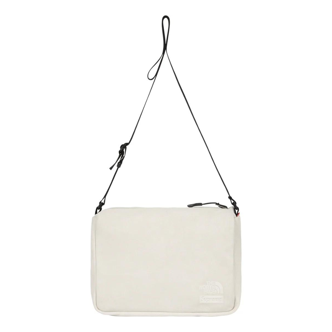 Supreme The North Face Shoulder Bag (Stone)