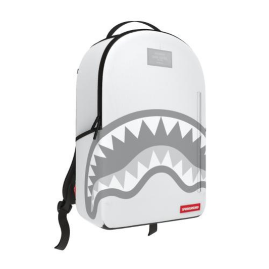 Sprayground Central Tonal Gray Nylon Backpack