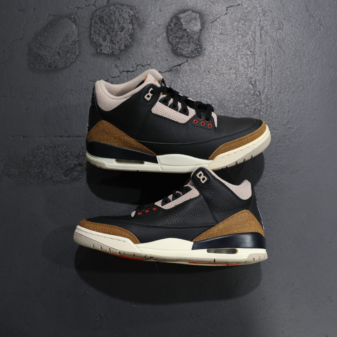 Air Jordan 3 Retro Desert Elephant (Used)