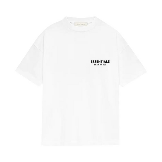 Fear of God Essentials Tee (White)