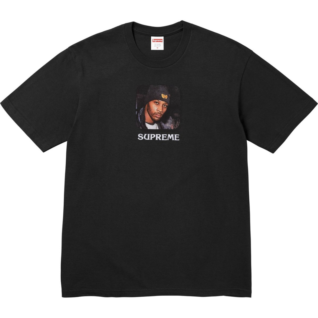 Supreme Wu-Tang Clan RZA Tee (Black)