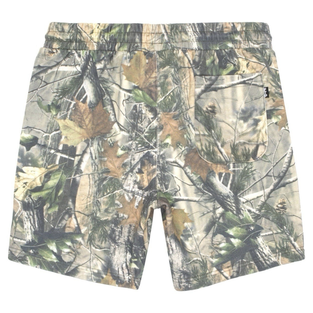 FTP Logo Shorts (Tree Camo)