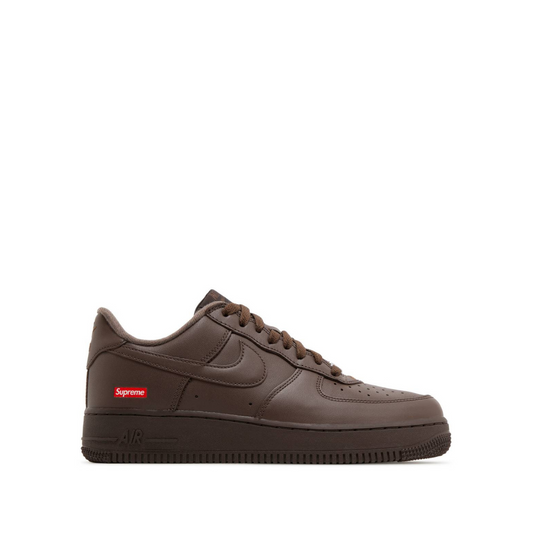 Nike Air Force 1 Low Supreme Baroque Brown