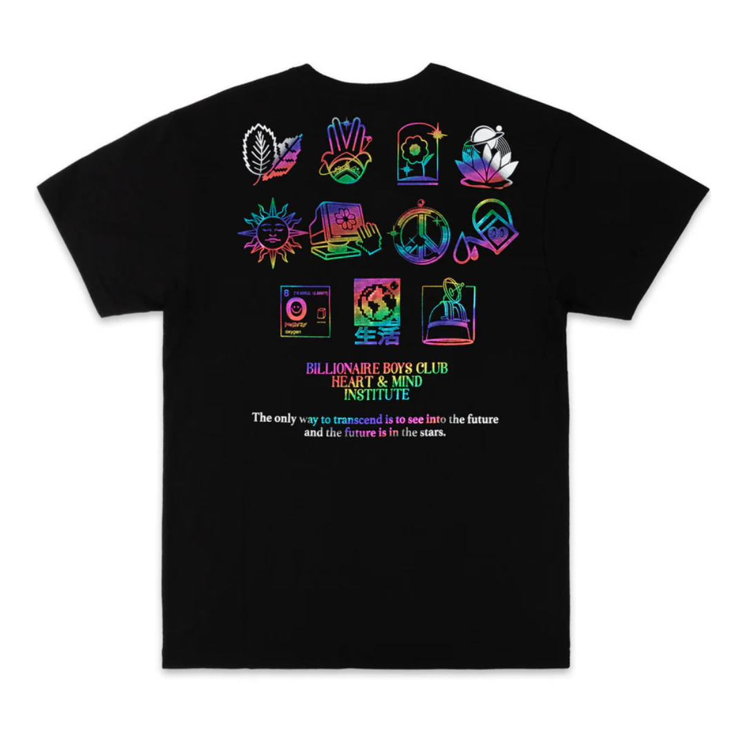 Billionaire Boys Club Transcend Tee (Black)