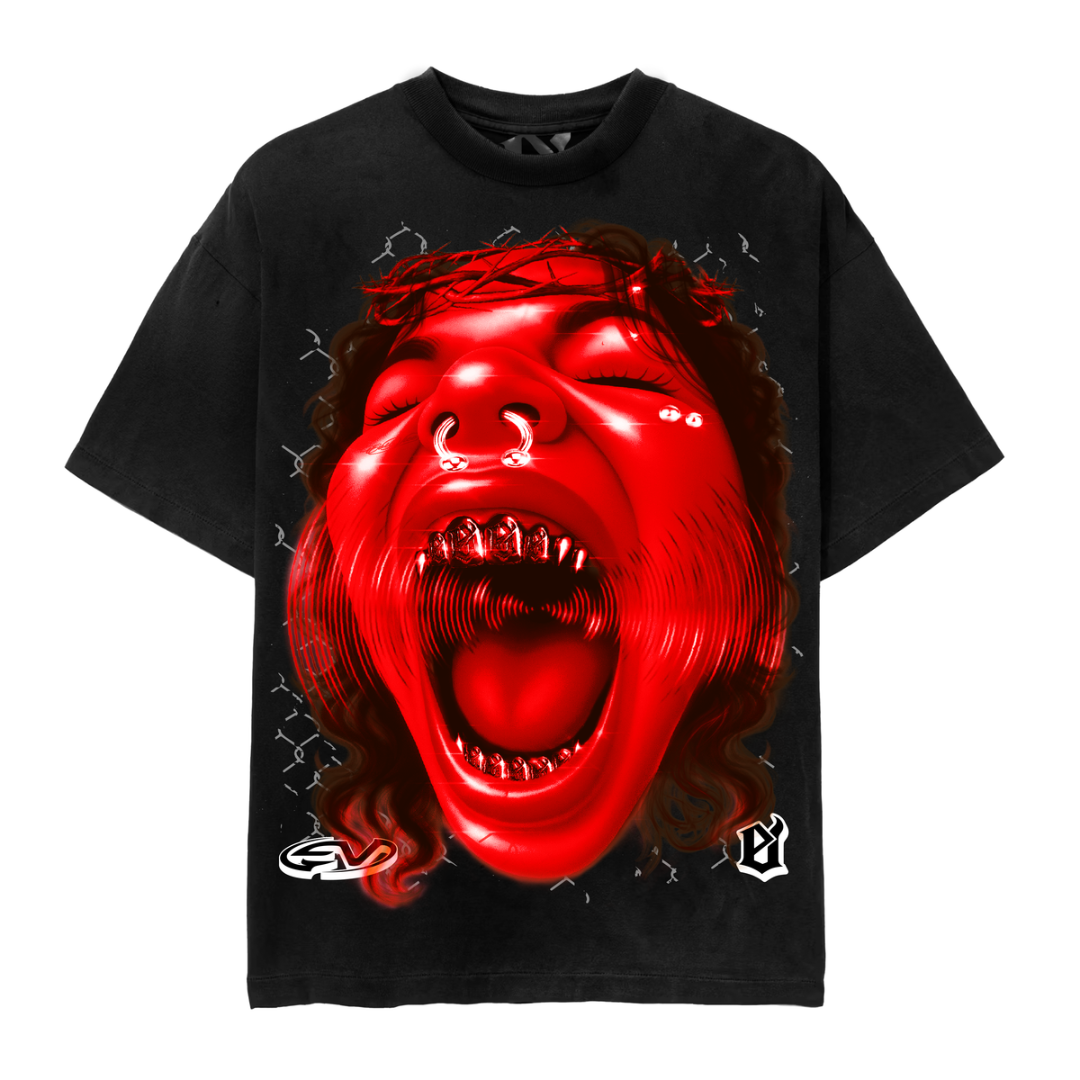 Evil Vice Grillz Tee (Black)